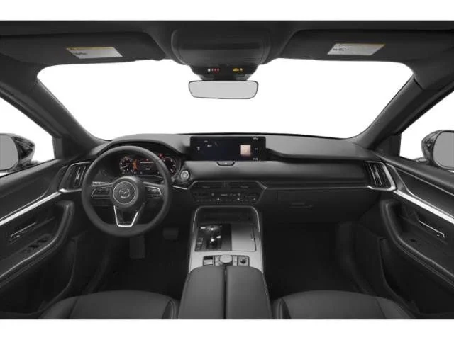 New 2026 Jet Black Mica Mazda 3.3 Turbo Premium Plus AWD image 10