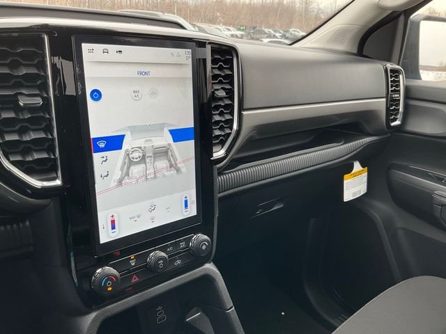 New 2026 Velocity Blue Metallic Ford XLT image 8