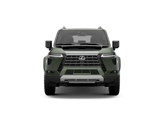 New 2026 Nori Green Pearl Lexus OVERTRAIL PLUS image 5