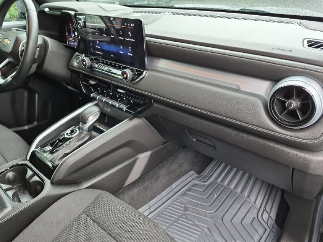 Used 2023 Black Chevrolet LT image 20