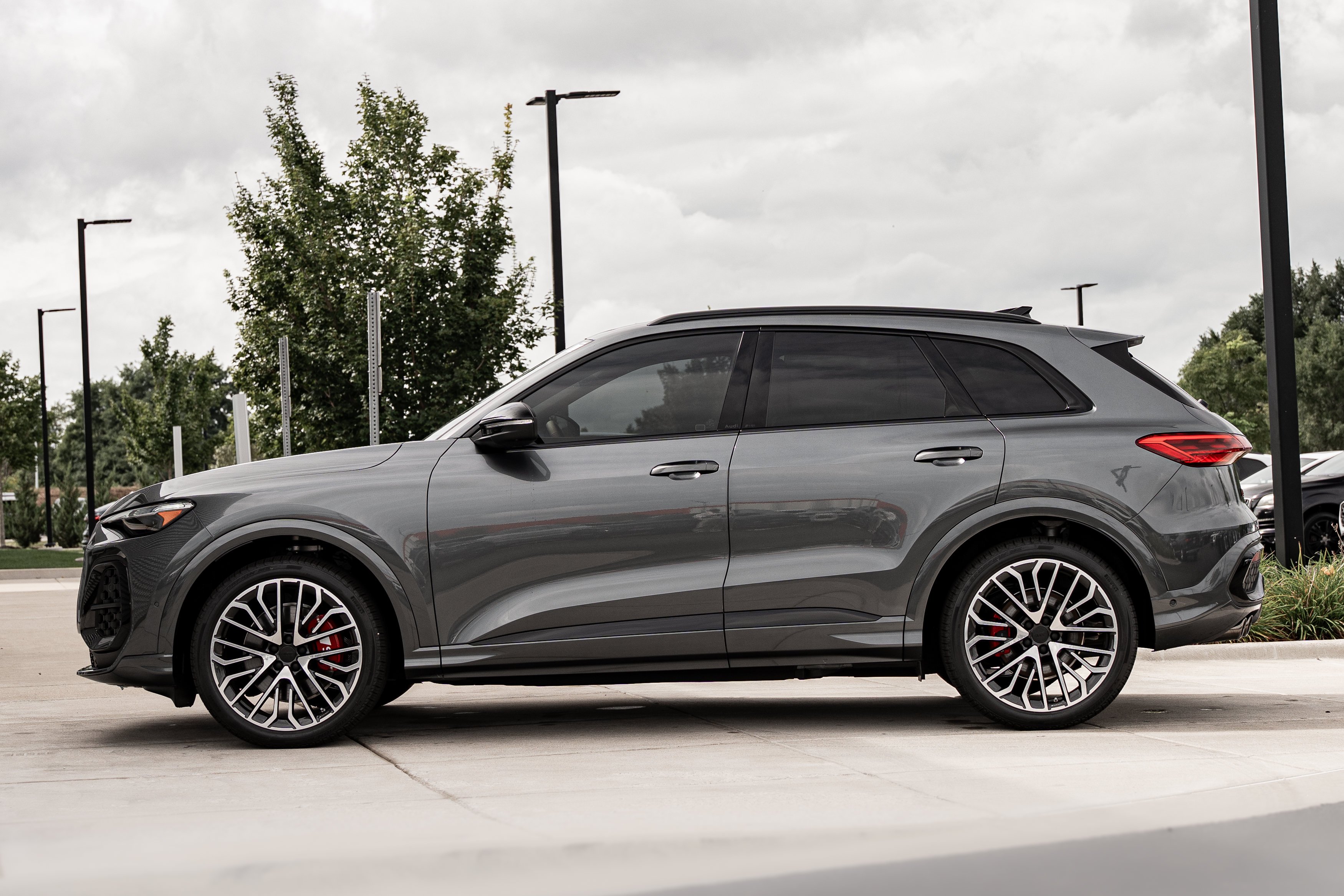 New 2026 Daytona Audi Premium Plus image 6