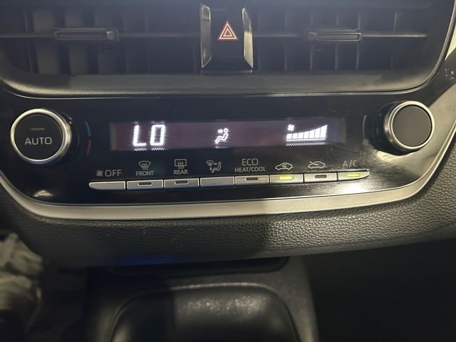 Used 2023 Black Toyota LE image 30