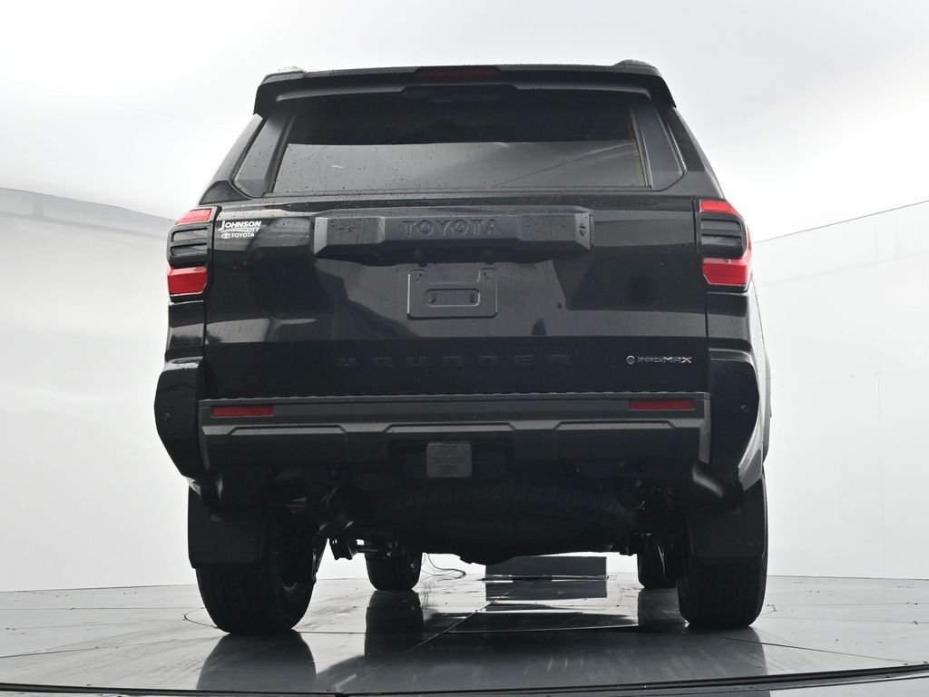 Used 2026 Black Toyota TRD Off Road Premium image 21