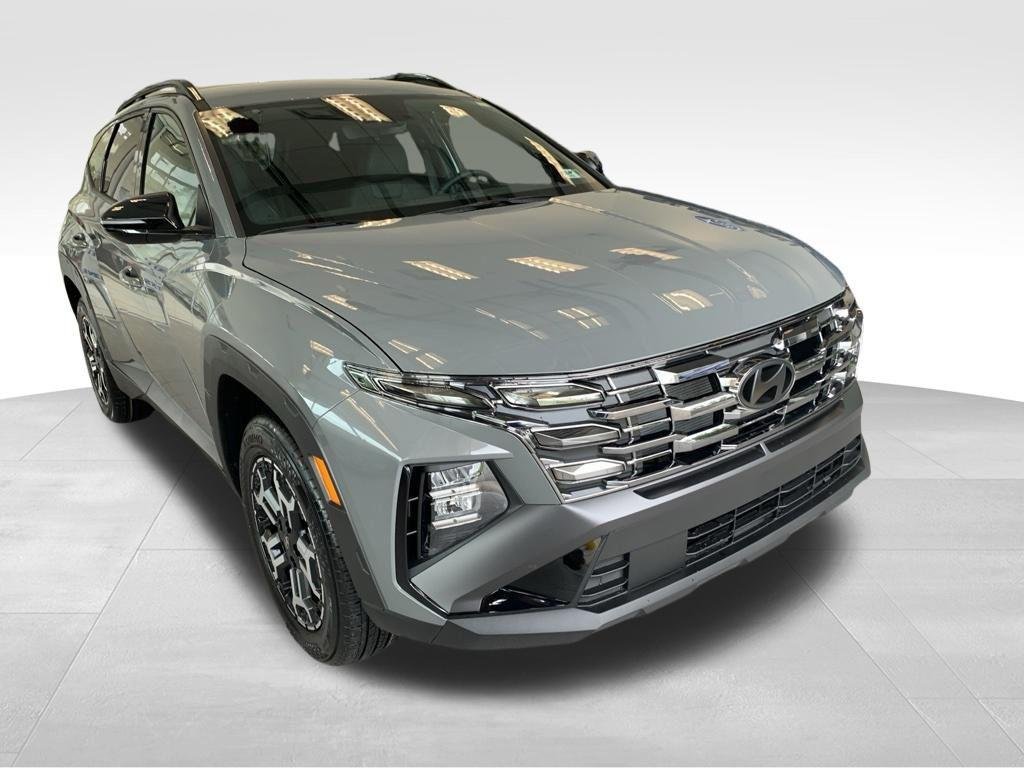 New 2026 Gray Hyundai XRT AWD image 1
