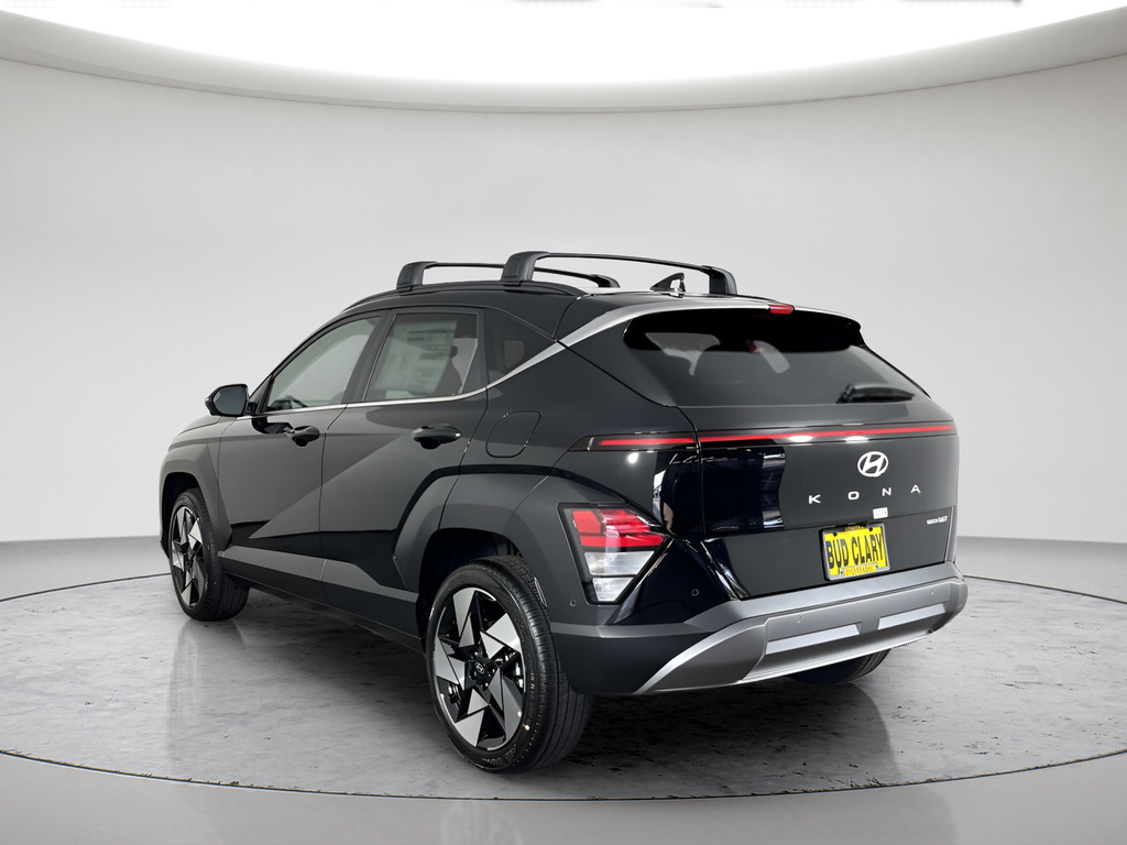 2026 Hyundai Kona Limited - Photo 7