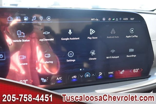2027 Chevrolet Traverse LT - Photo 29