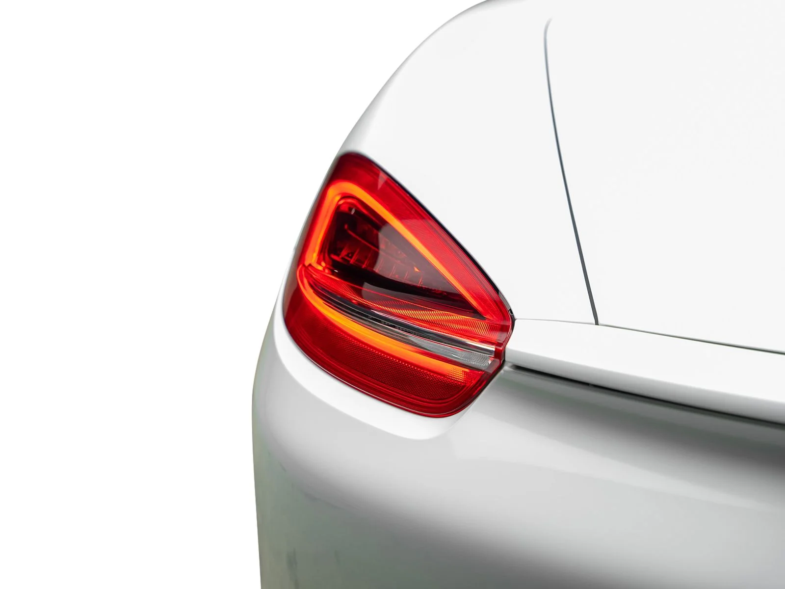 Used 2015 White Porsche S image 13