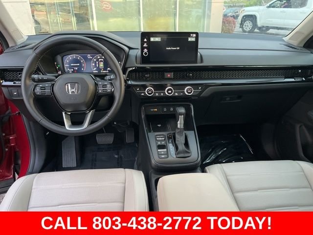 Used 2026 Red Honda EX-L image 17