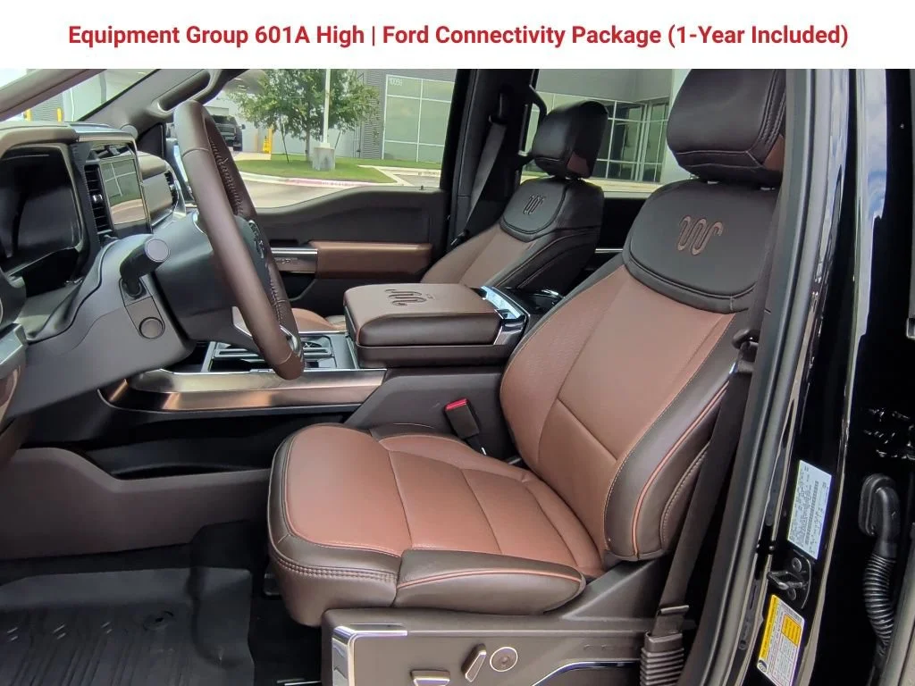 2026 Ford F-150 King Ranch - Photo 14