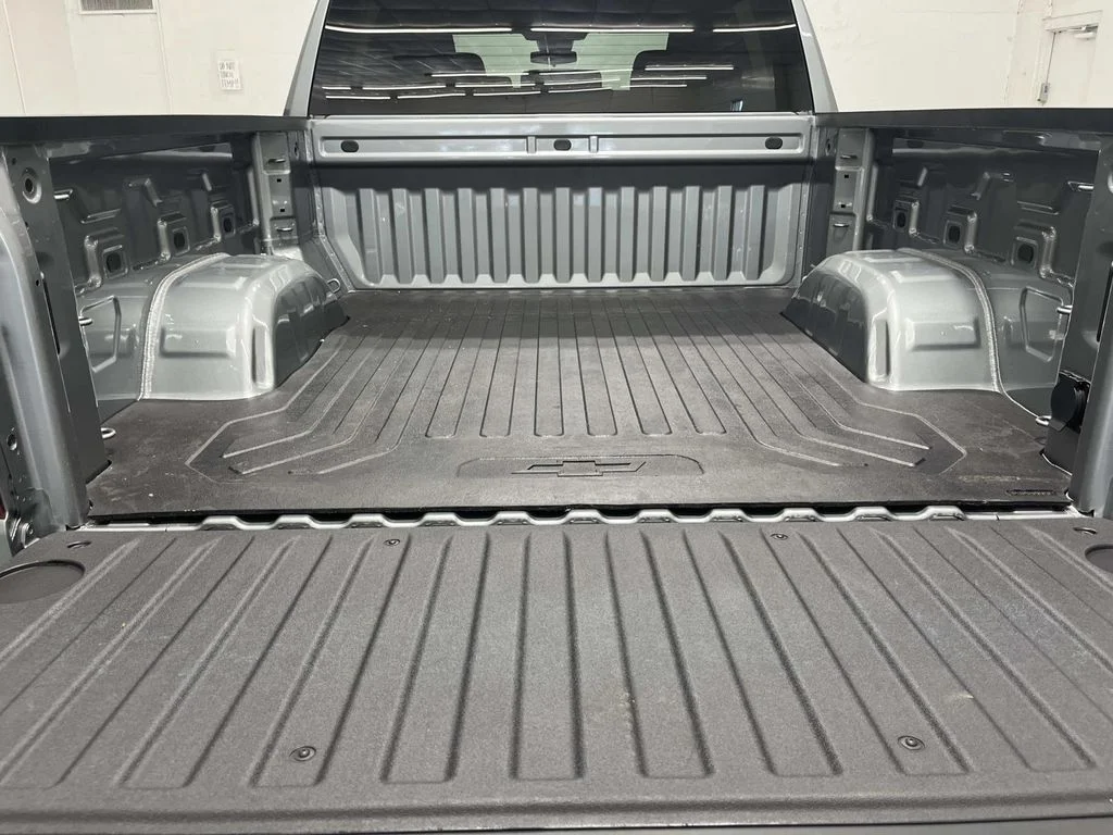 Used 2026 Sterling Gray Metallic Chevrolet Custom image 10