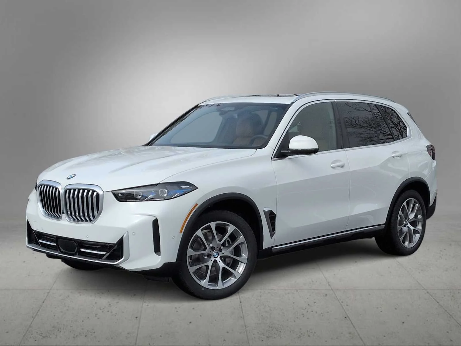 2026 BMW X5 xDrive40i's photo