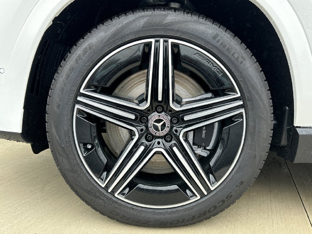 New 2027 Polar White Mercedes-Benz GLE 450 image 70