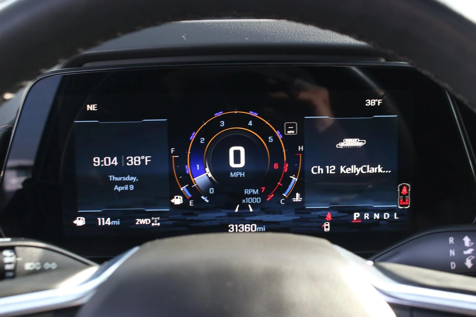 Used 2025 Black Chevrolet High Country image 23