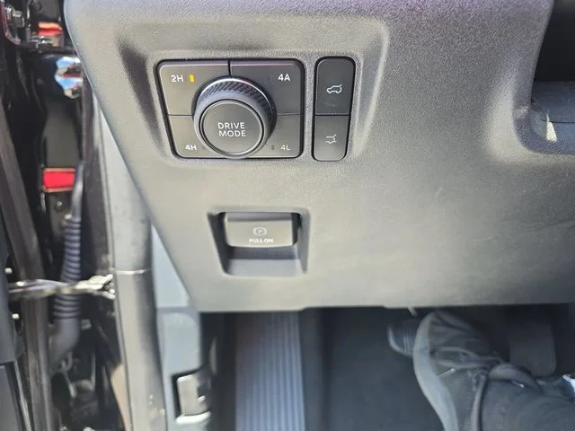 Used 2025 Black Ford Active image 28