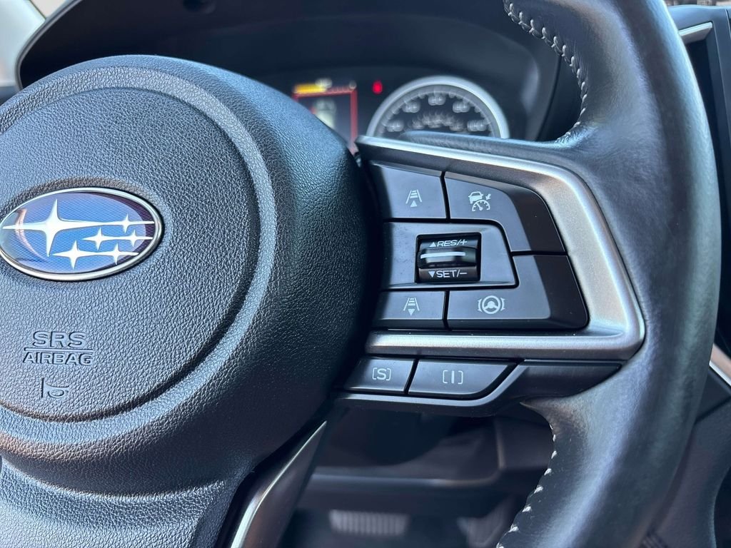 Used 2023 Gray Subaru Premium image 24