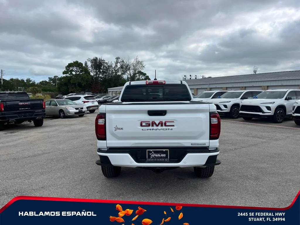 New 2026 Summit White GMC Elevation image 6