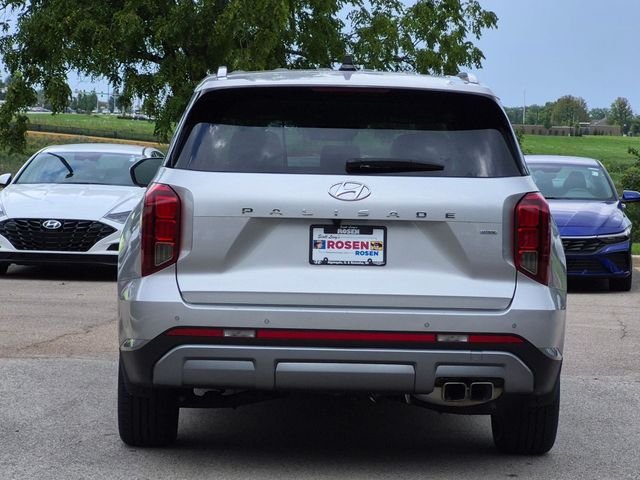 Used 2024 Silver Hyundai SEL image 6