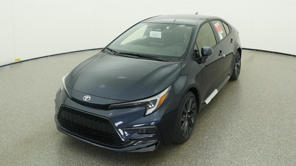 New 2026 Blueprint Toyota Hybrid SE image 31