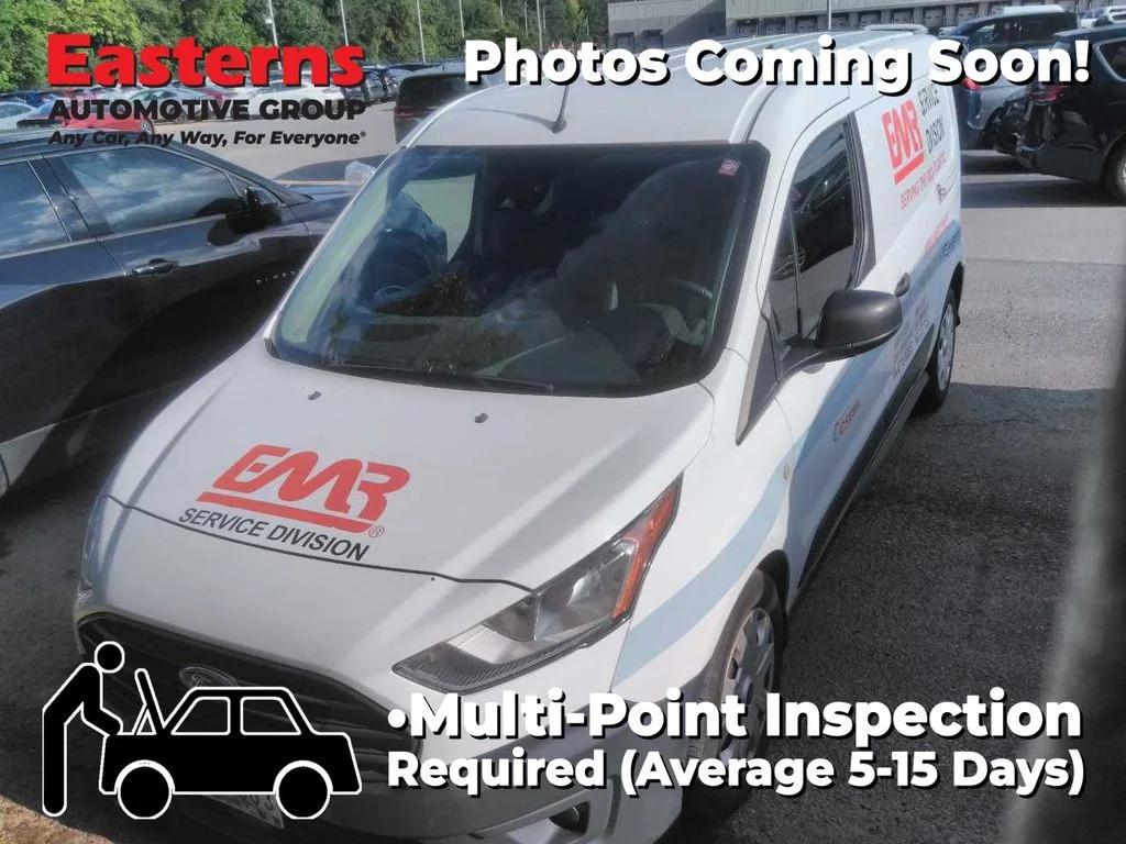 2019 Ford Transit Connect Van XL FWD photo