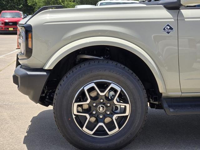 New 2026 Desert Sand Ford Outer Banks® image 26