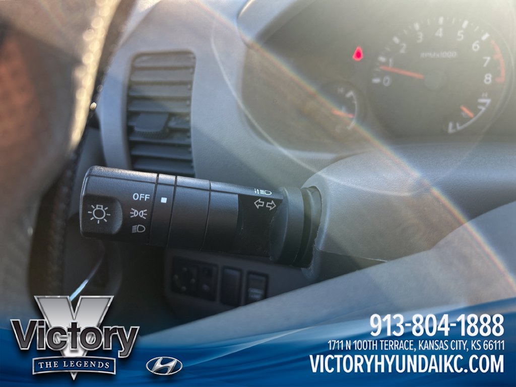 Used 2019 Blue Nissan SV image 22