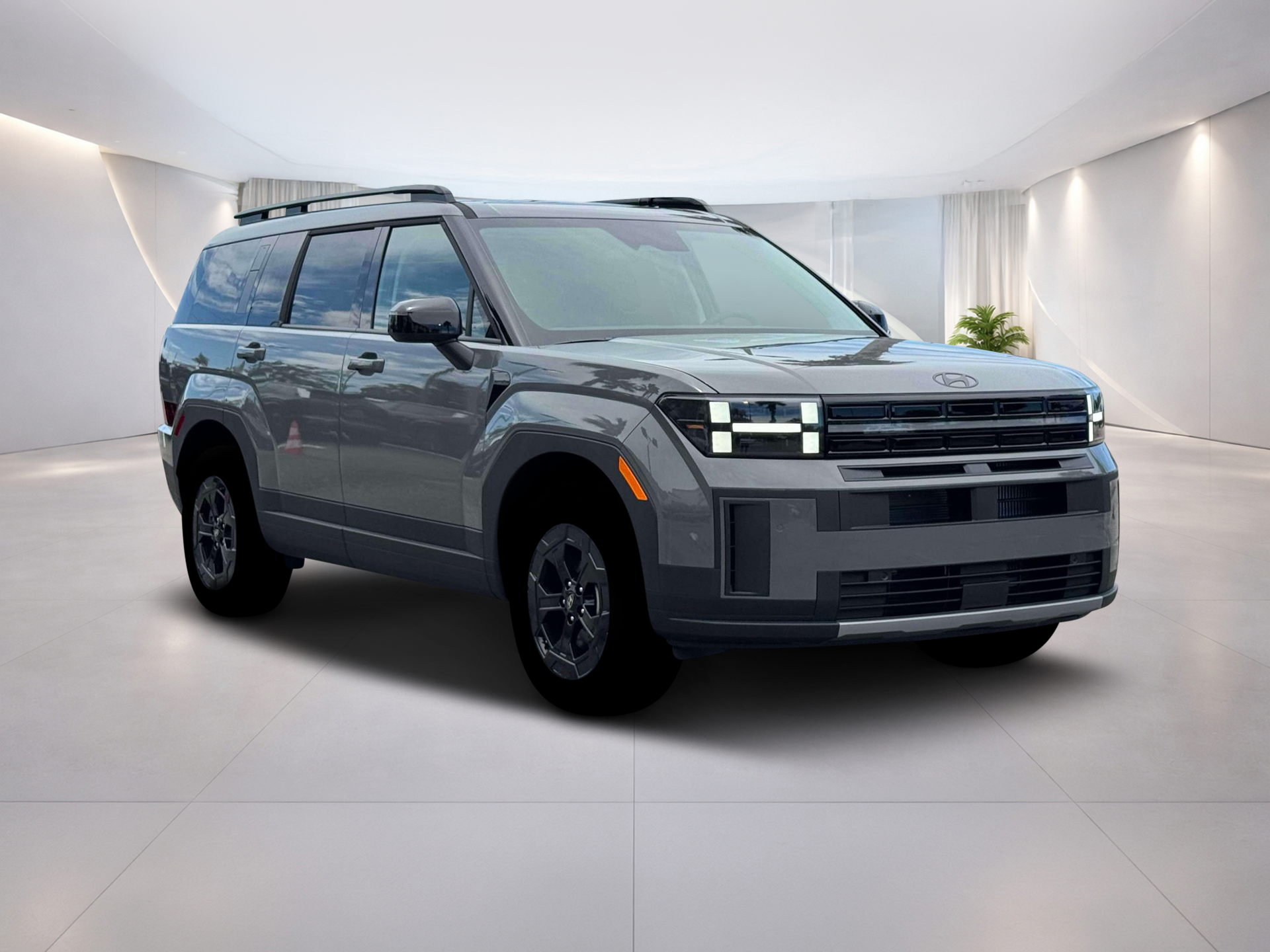 New 2026 Gray Hyundai XRT AWD image 11
