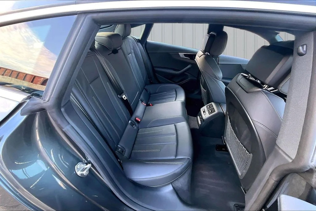 Used 2023 Gray Audi 45 S line Premium Plus image 25