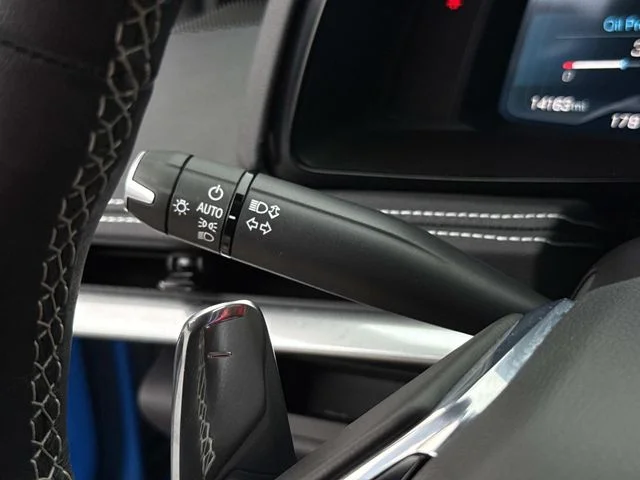 Used 2023 Blue Chevrolet Stingray image 33