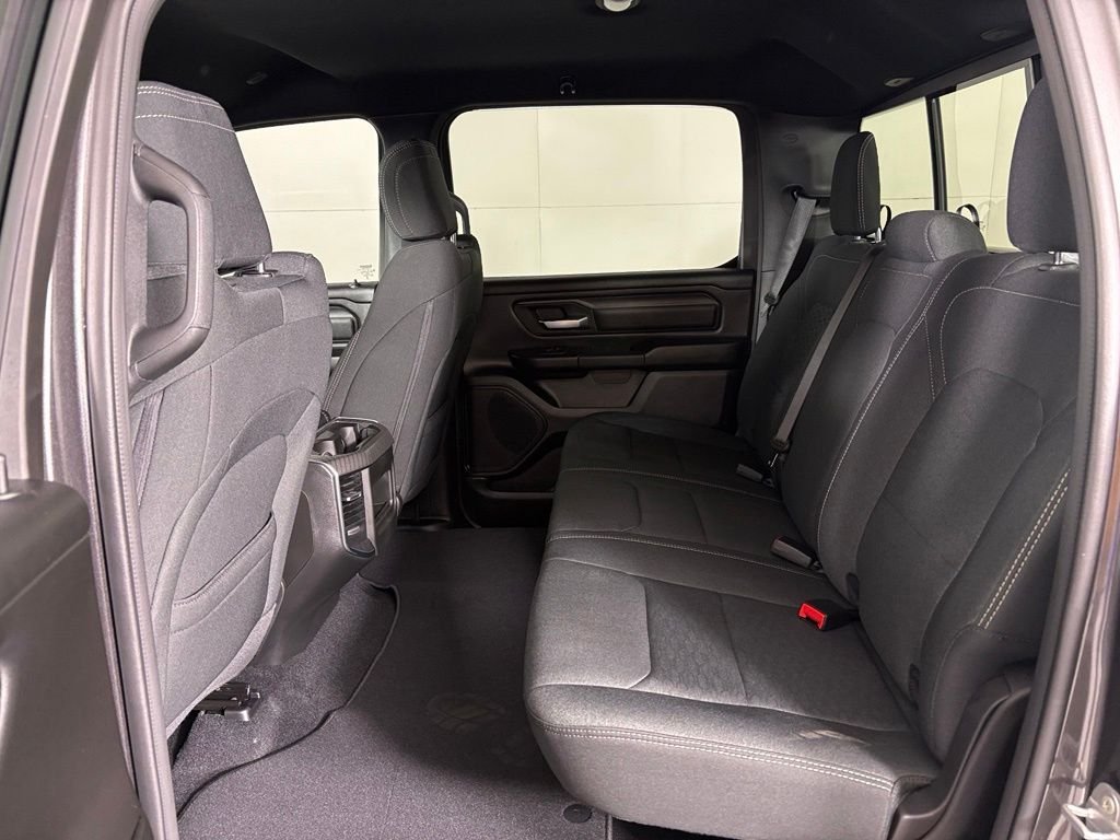 New 2026 Granite Crystal Metallic Clearcoat RAM Express image 36