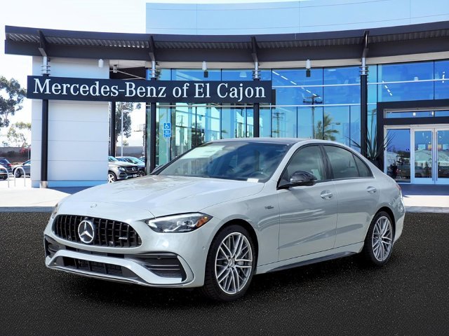 2026 Mercedes-Benz C-Class C 43 AMG®