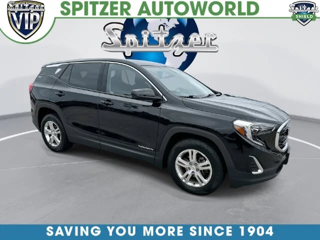 2018 GMC Terrain
