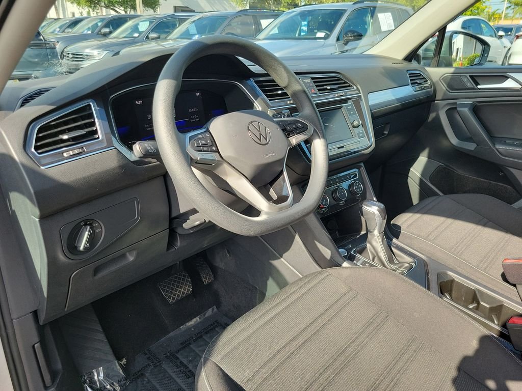 Certified Used 2023 Silver Volkswagen 2.0T S image 15