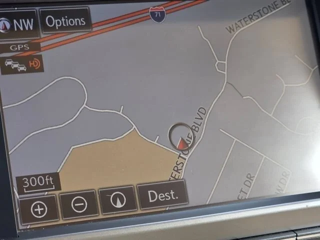 Used 2020 Starfire Pearl Lexus 460 image 12