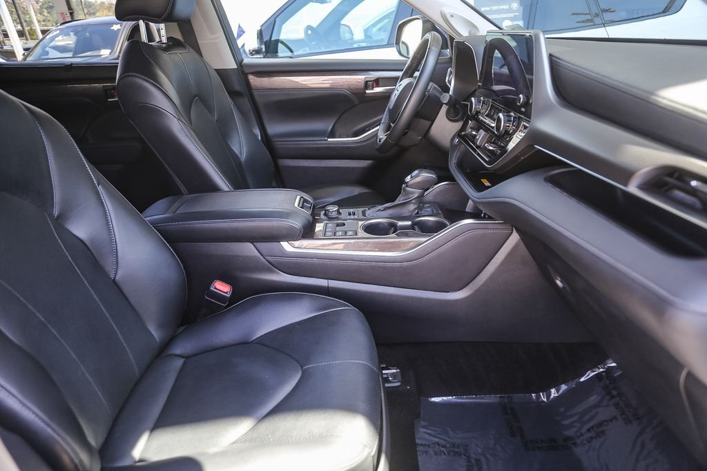 Used 2024 Blueprint Toyota Limited image 13