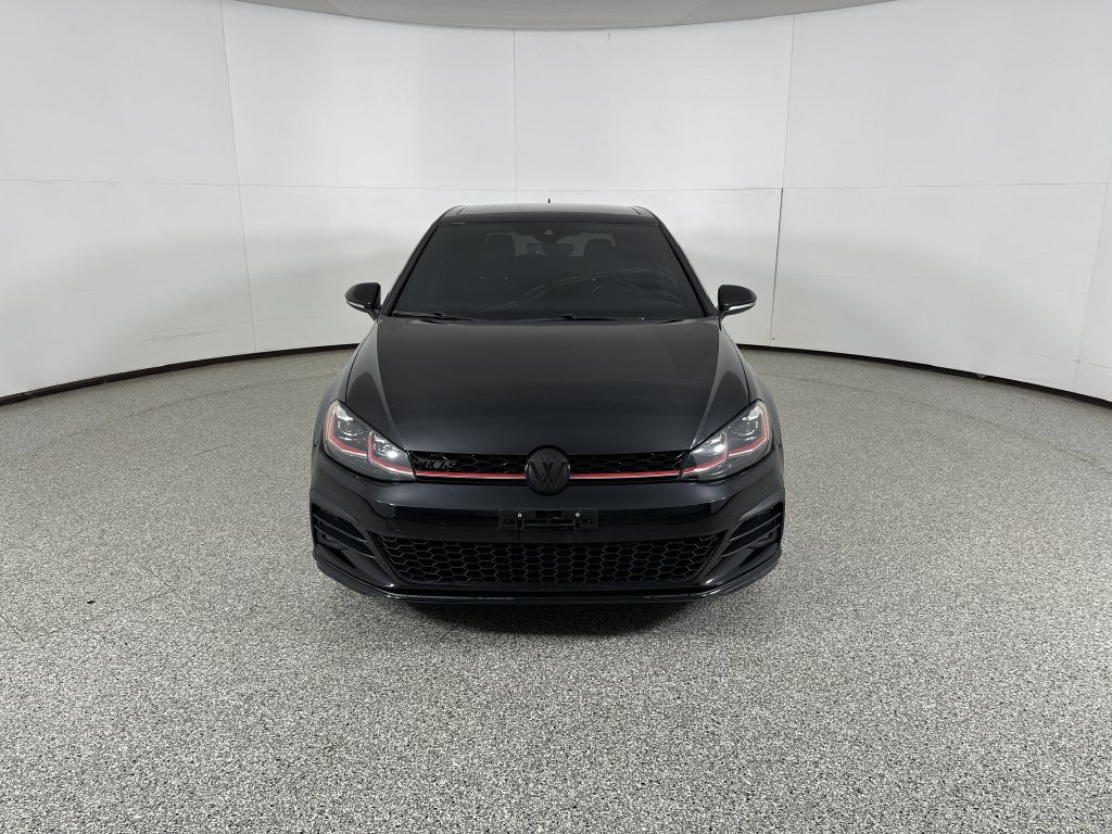 Used 2021 Black Volkswagen Autobahn image 3