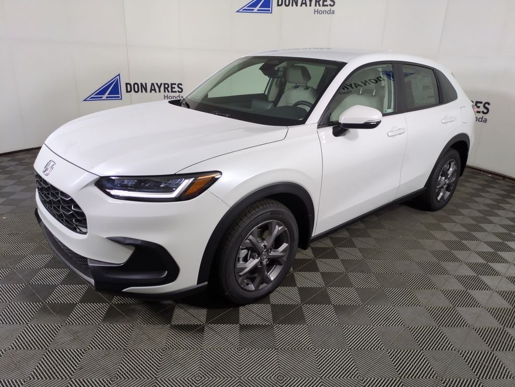 New 2027 Platinum White Pearl Honda LX image 1