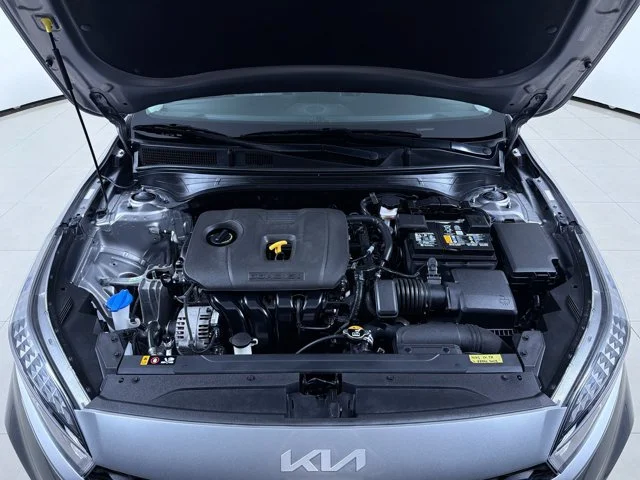 Used 2023 STEEL_GREY Kia LXS image 12