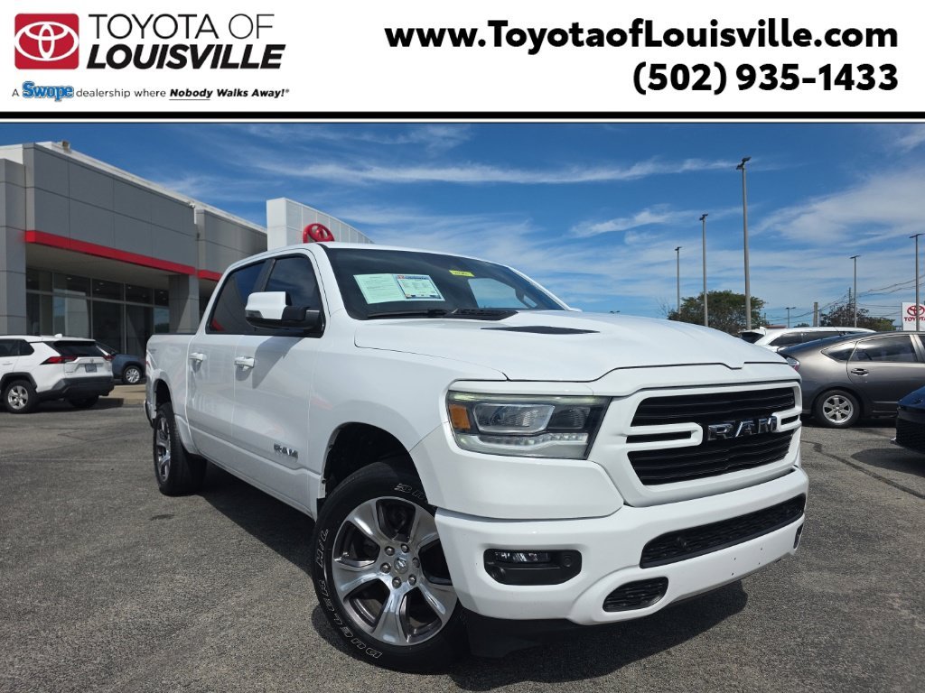 2023 RAM 1500