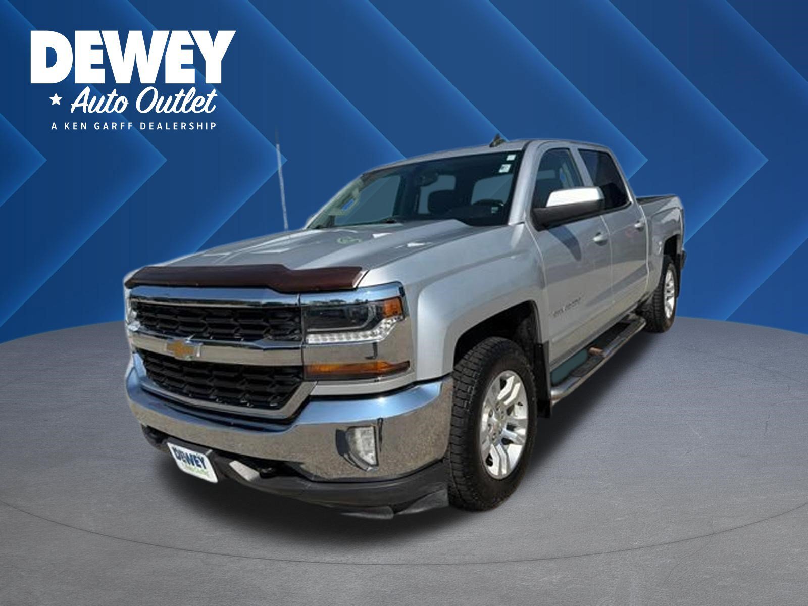 2016 Chevrolet Silverado 1500
