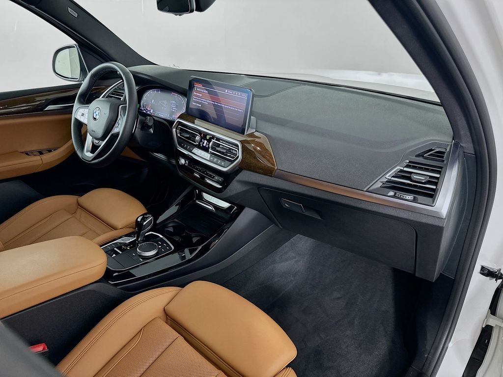 Certified Used 2024 Alpine White BMW sDrive30i image 31