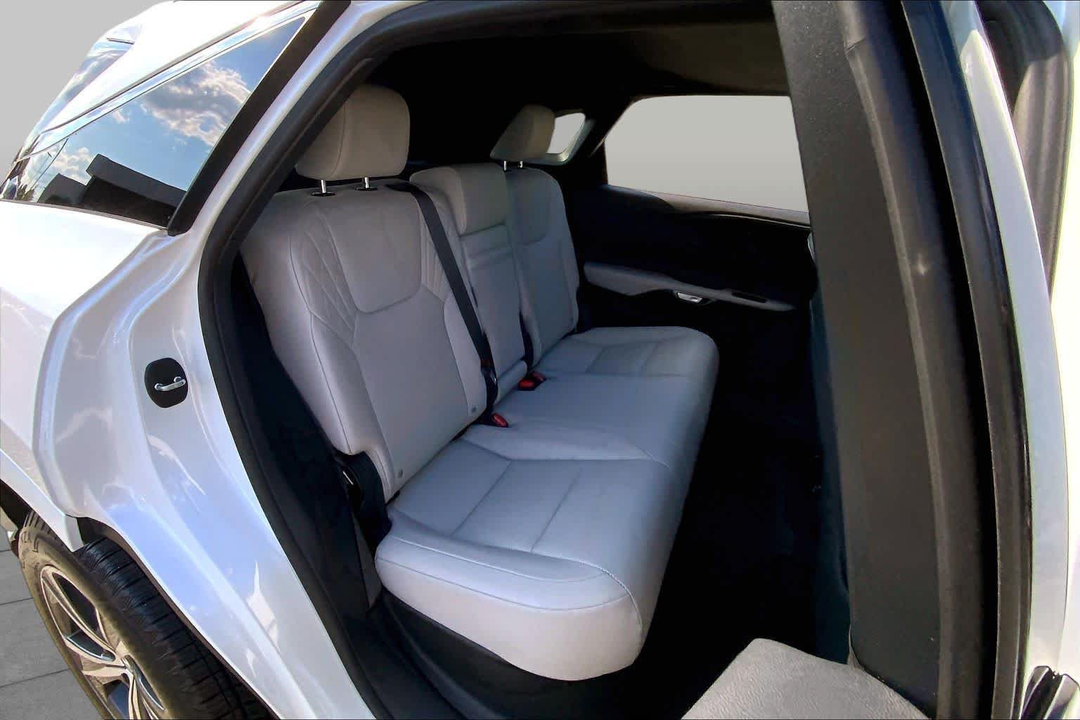 Certified Used 2024 EMINENT WHITE PEARL Lexus Premium image 20