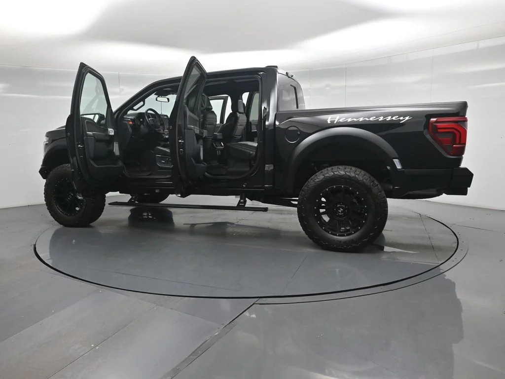 Used 2024 Black Ford Raptor R Hennessey image 35