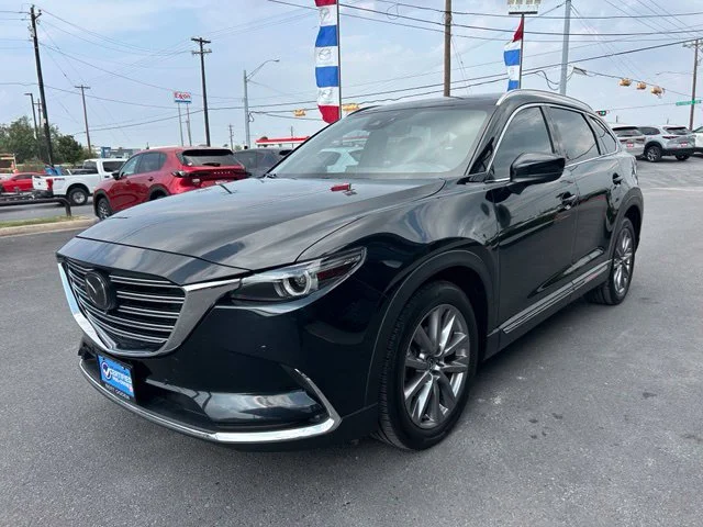 Used 2023 Black Mazda Grand Touring image 3