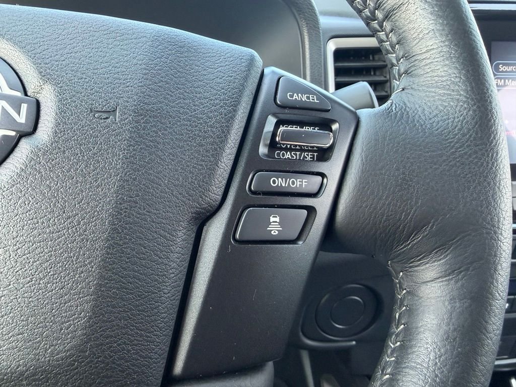 Certified Used 2024 Red Nissan SV image 20