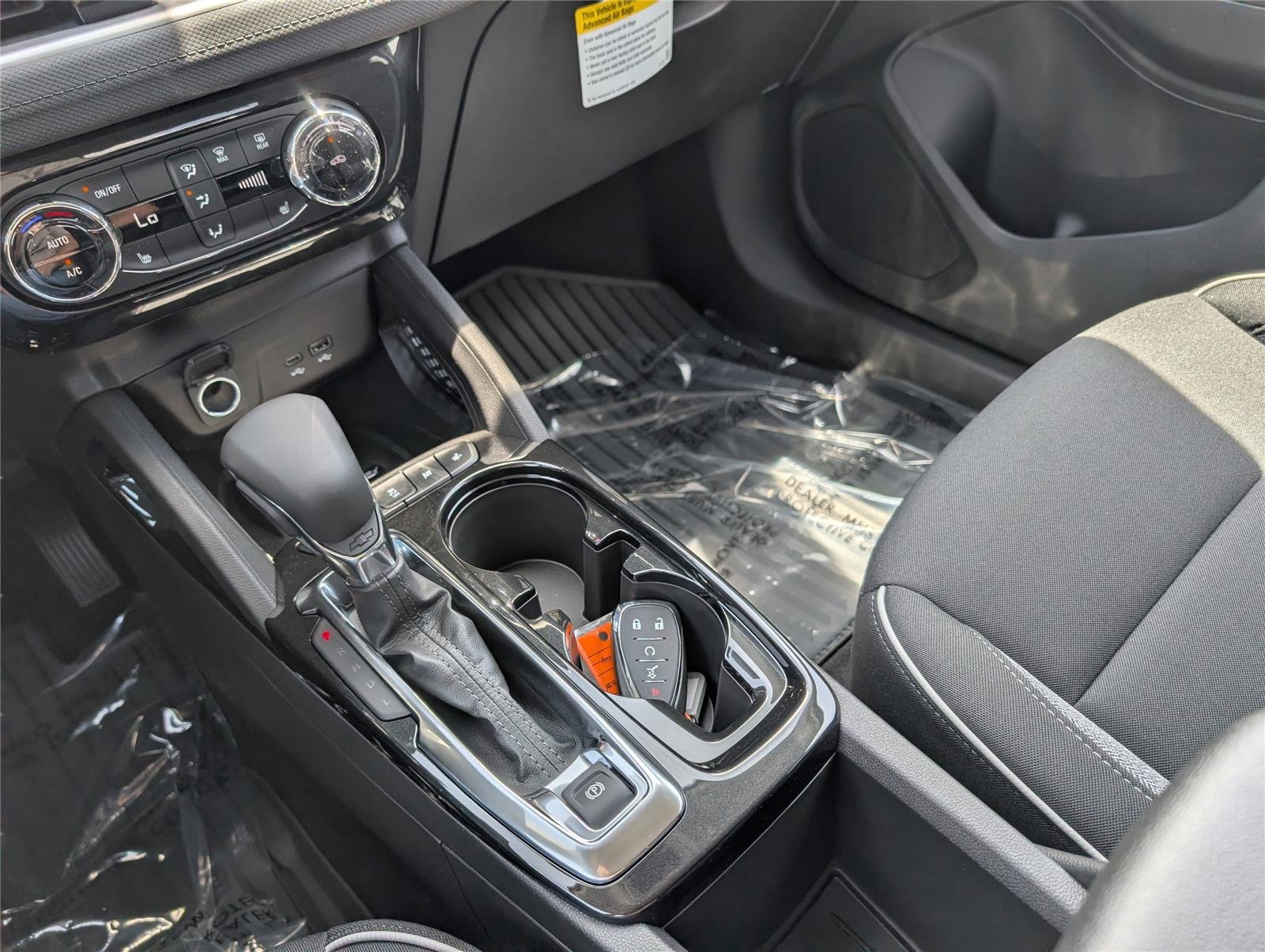 2026 Chevrolet Trailblazer LT - Photo 24