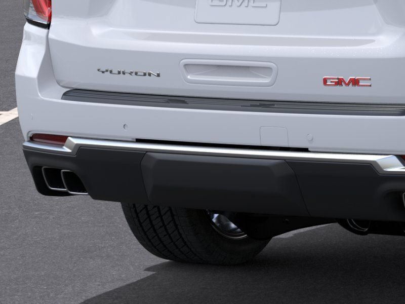 New 2026 Glacier White Tricoat GMC Denali image 14