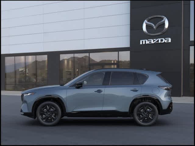 New 2026 Polymetal Gray Metallic Mazda 2.5 S Premium Plus image 3