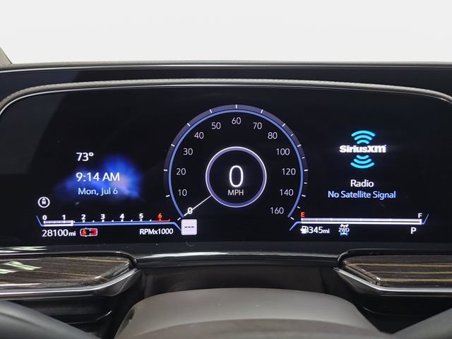 Certified Used 2022 Black Raven Cadillac Sport image 15