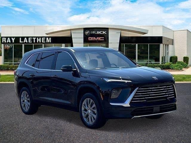 2026 Buick Enclave Preferred - Photo 7