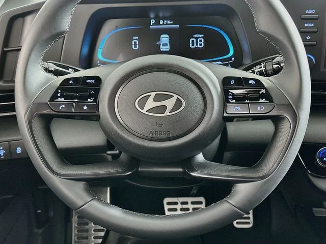 New 2026 Hyundai ELANTRA SEL Sport
